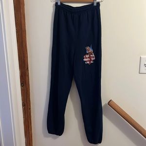 Boys lie 2020 I am Not Where You Left Me Sweatpants